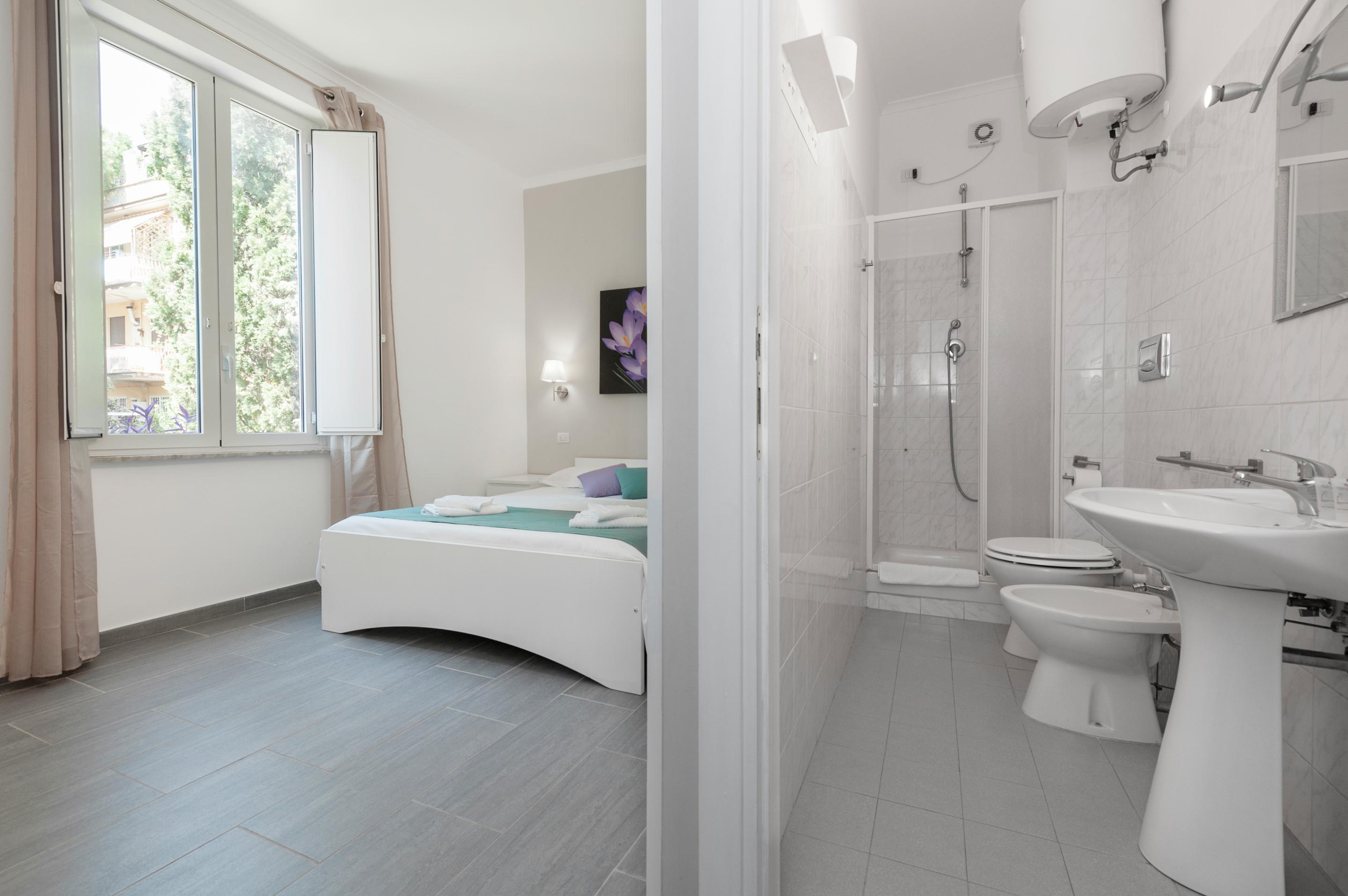 Residenza Maxima Aparthotel Rome Exterior photo