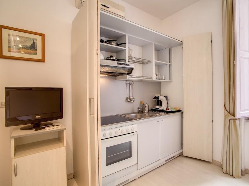 Residenza Maxima Aparthotel Rome Exterior photo