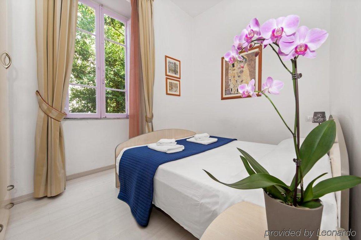 Residenza Maxima Aparthotel Rome Exterior photo