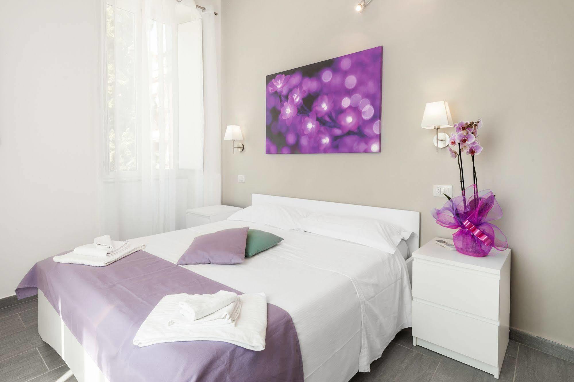Residenza Maxima Aparthotel Rome Exterior photo