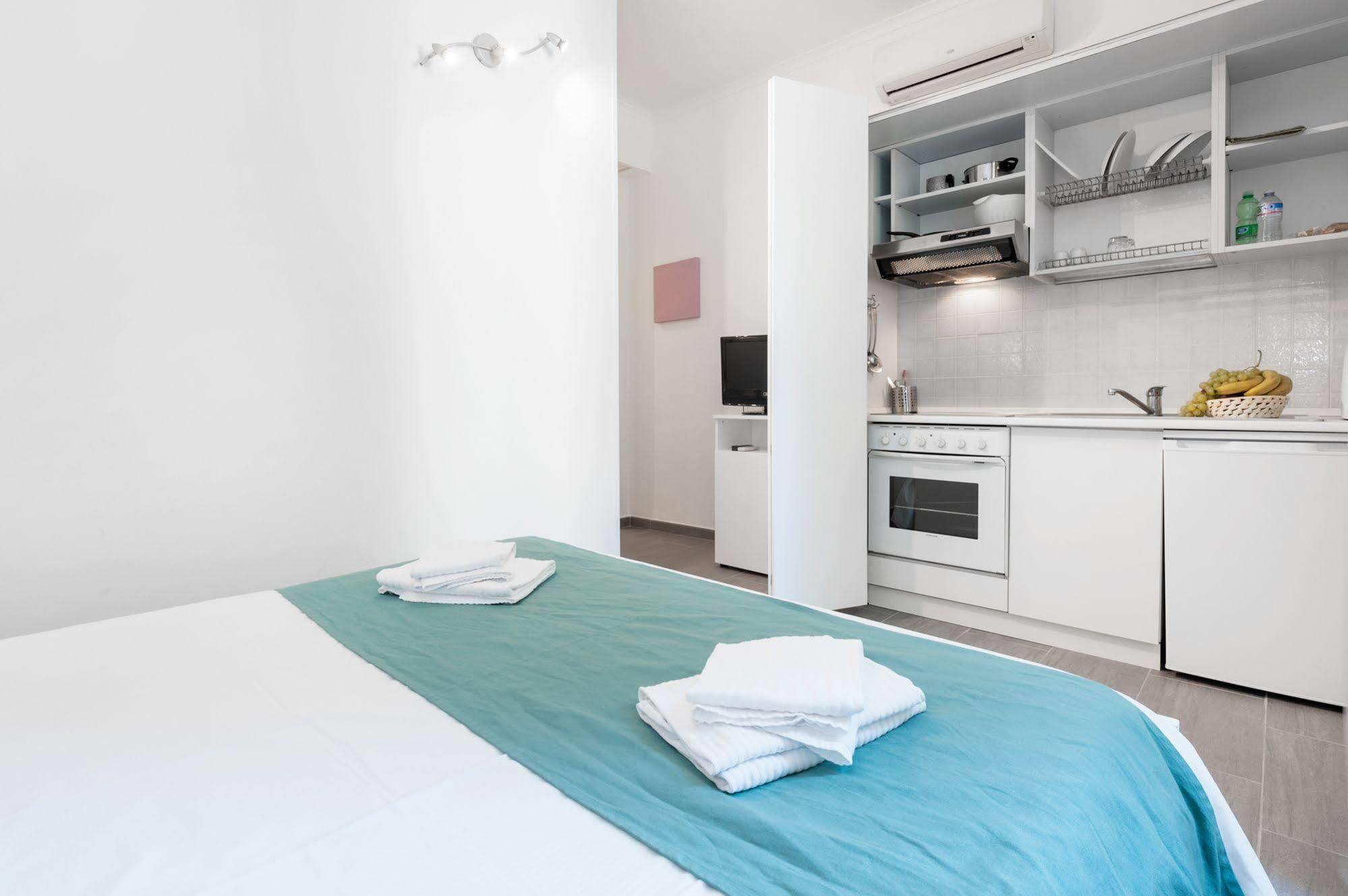 Residenza Maxima Aparthotel Rome Exterior photo