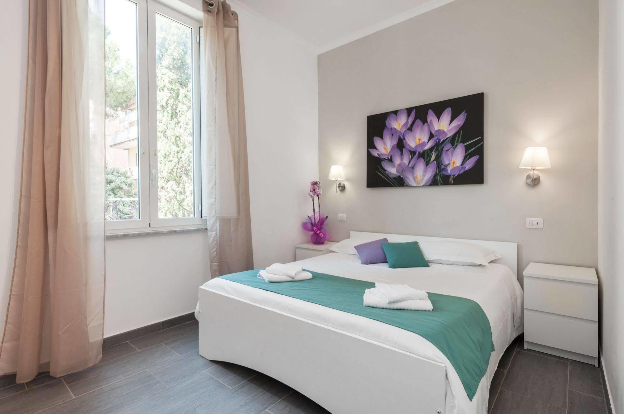 Residenza Maxima Aparthotel Rome Exterior photo
