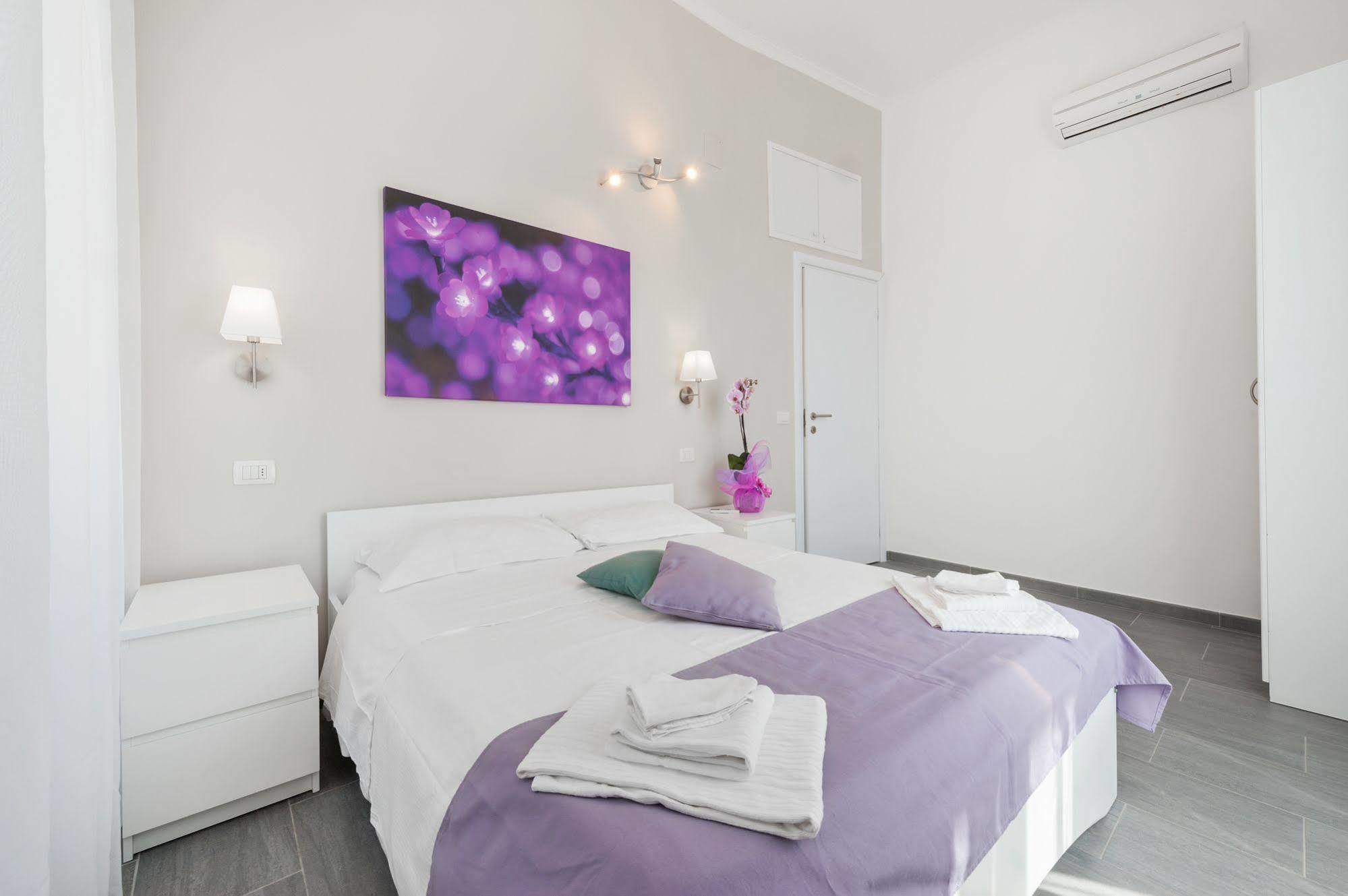 Residenza Maxima Aparthotel Rome Exterior photo